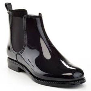 Brand New Henry Ferrera Rain Boots